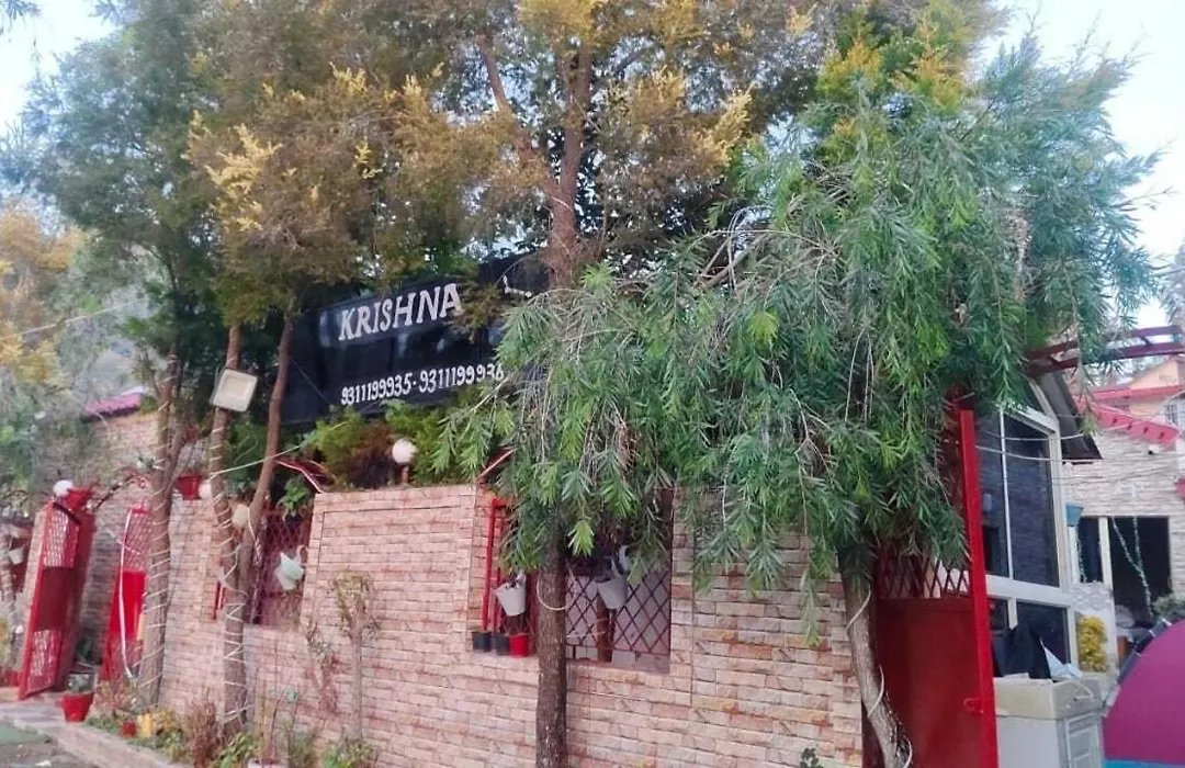 Krishna Mountain Cottage-1