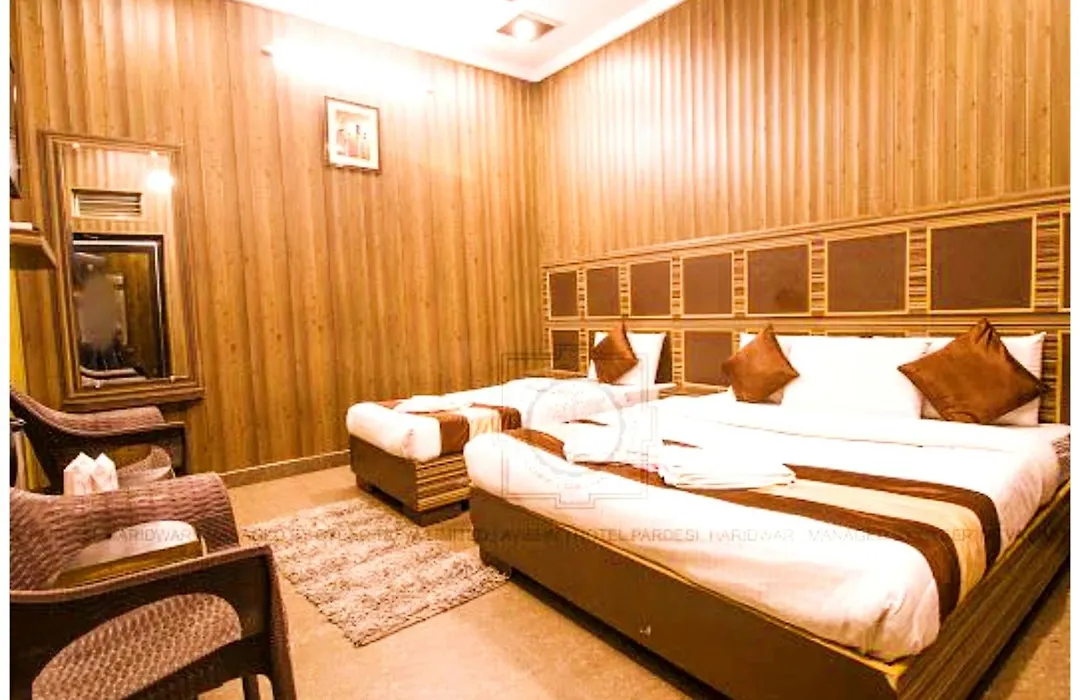 Grg Pardesi Hotel Haridwar-1