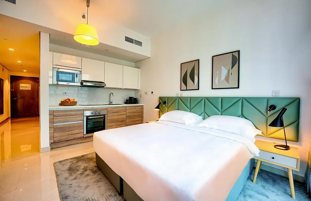 Capital Suites Hotel & Residences-1