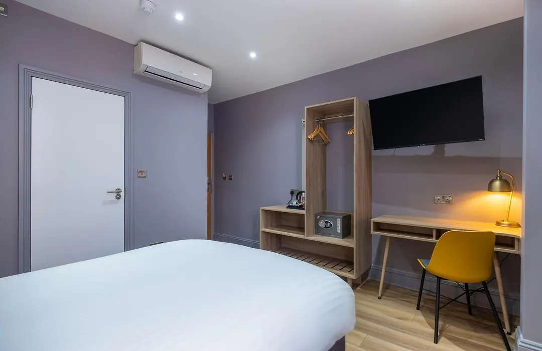 Comfort Inn Edgware Road W2-1