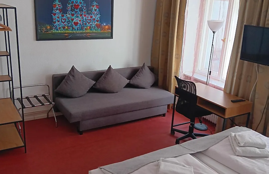 Hotel Amelie Berlin-1