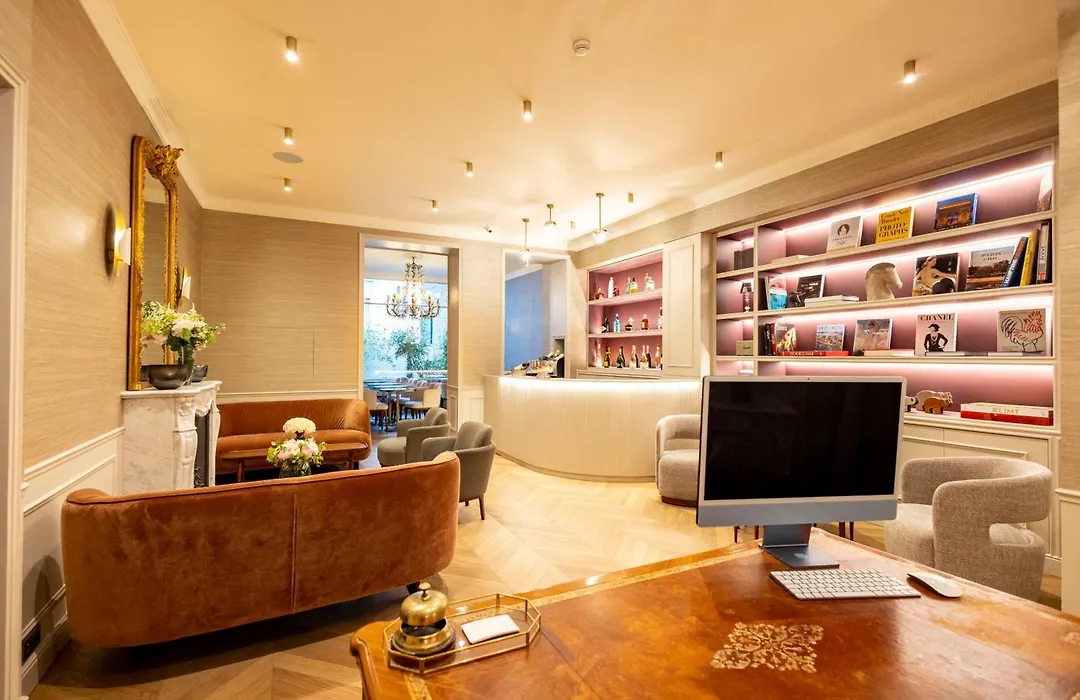 Hotel Residence Foch-1