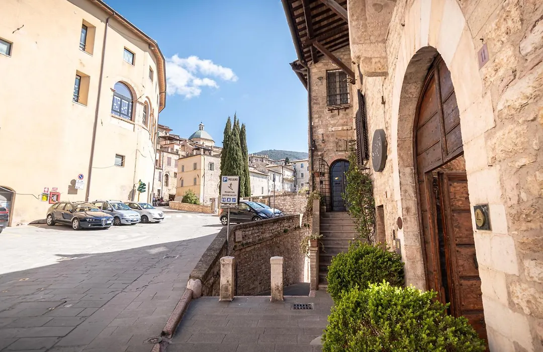 Residenza D'Epoca San Crispino-1