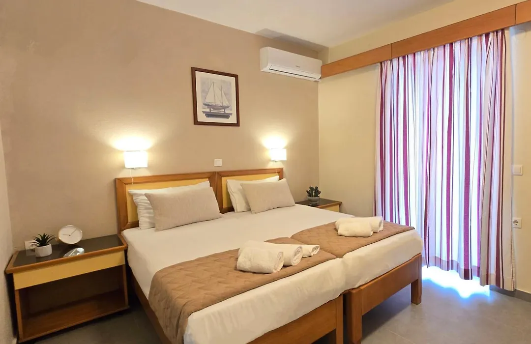 Koulouris Beach Hotel - Corfu-1