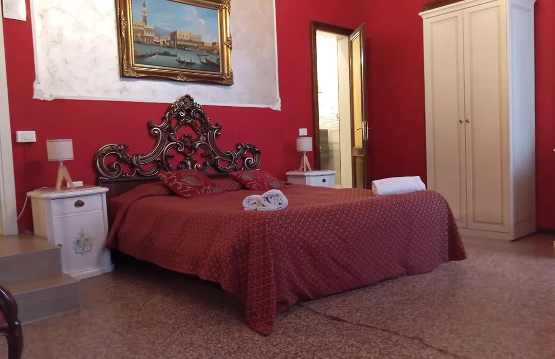 Palazzo Lion Morosini - Check In Presso Locanda Ai Santi Apostoli-1