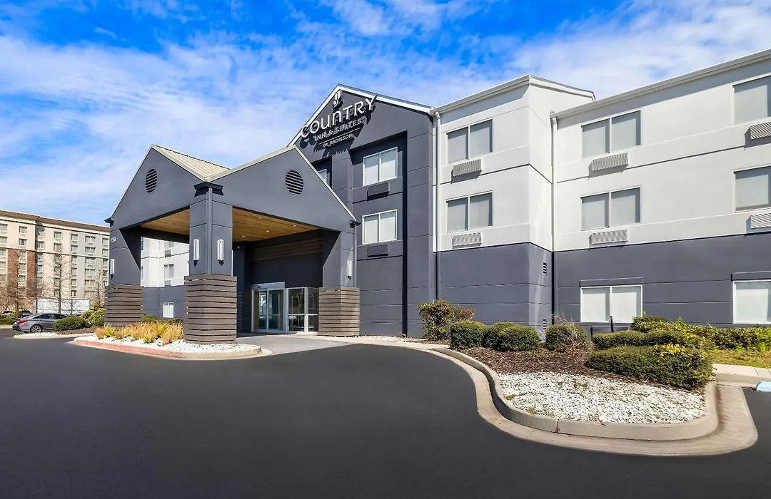 Country Inn & Suites By Radisson, Lsu - Medical Corridor-1