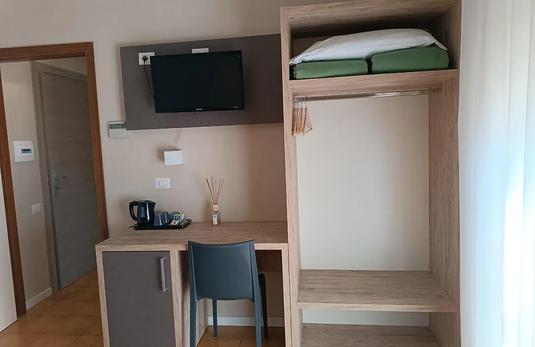 Hotel Il Roscio-1