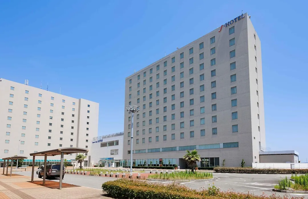 J Hotel Rinku-1