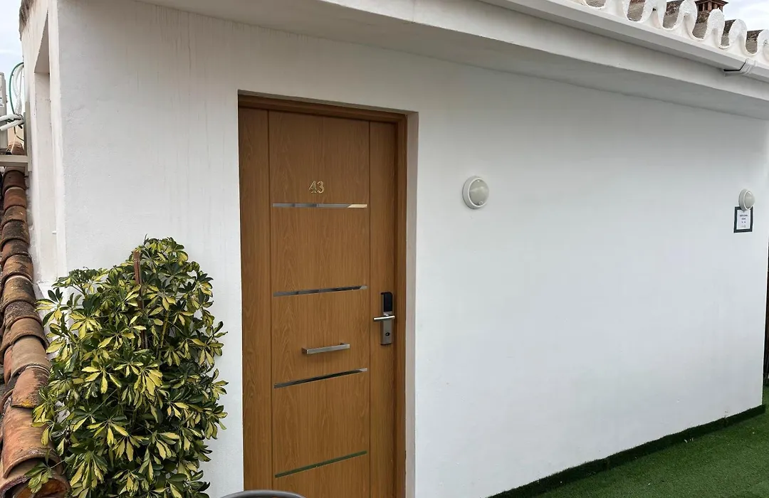 Malaga City Suites-1