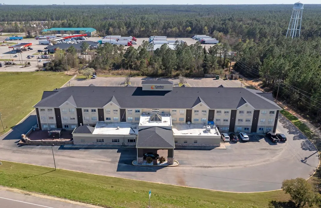 Comfort Inn & Suites Crystal Inn Sportsplex-1
