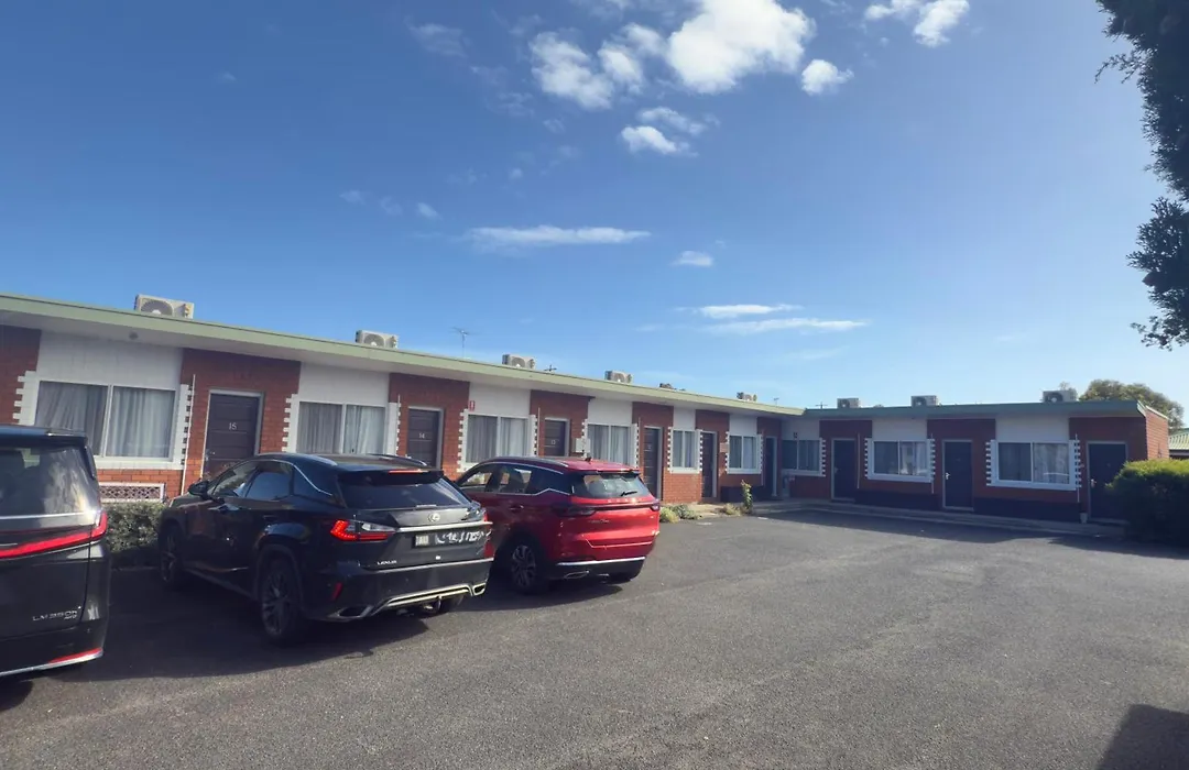 Beachcomber Motel & Apartments Apollo Bay-1
