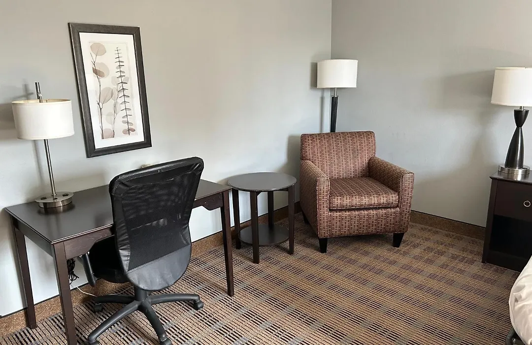 Americinn By Wyndham Ottumwa-1