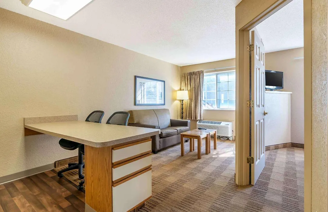 Extended Stay America Suites - Louisville - Alliant Avenue-1