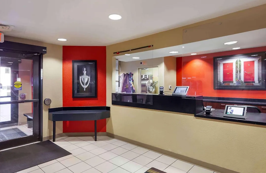 Extended Stay America Suites - Madison - Junction Court-1
