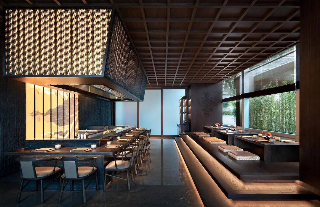 Four Seasons Hotel Shenzhen-1