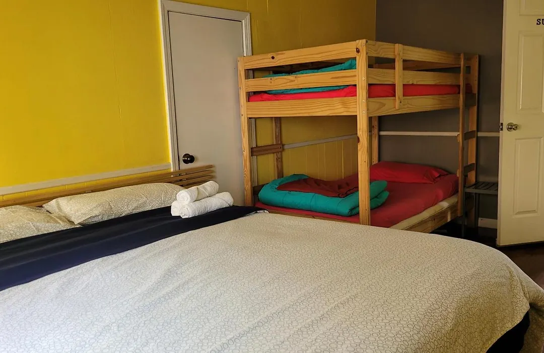 Yosemite International Hostel-1