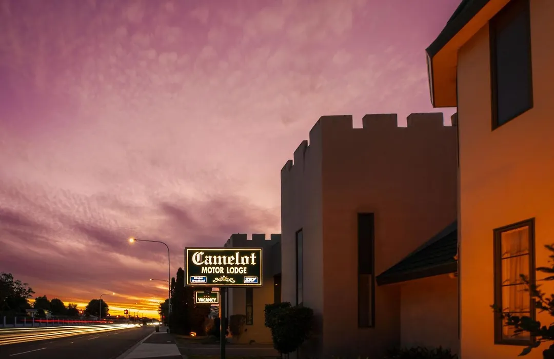 Camelot Motor Lodge And Conference Centre-1