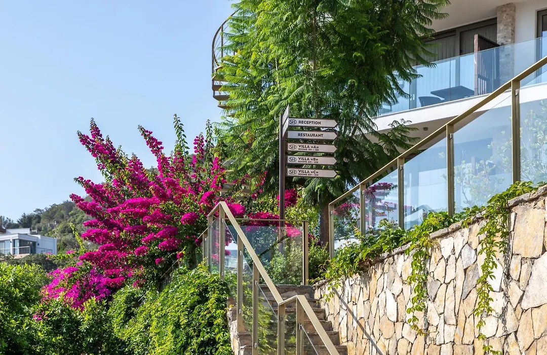 Spektr Boutique Hotel Yalikavak-1