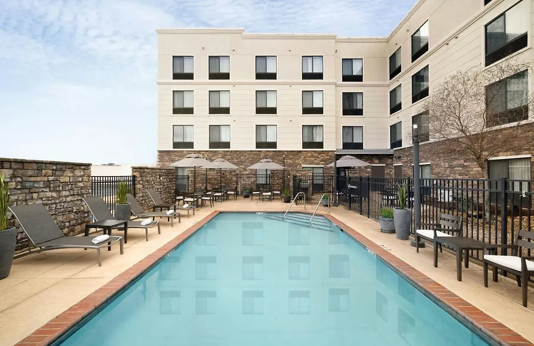 Towneplace Suites By Marriott Alexandria-1