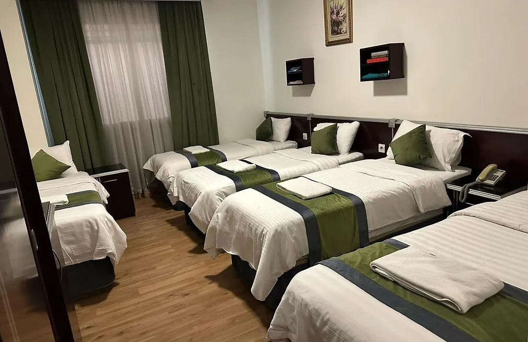 Hotel Morjan Almedina Aldhabi For Hospitality Tourism-1