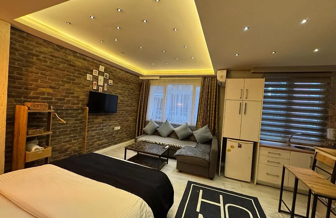 Nova Park Suite Hotel-Bomonti-1