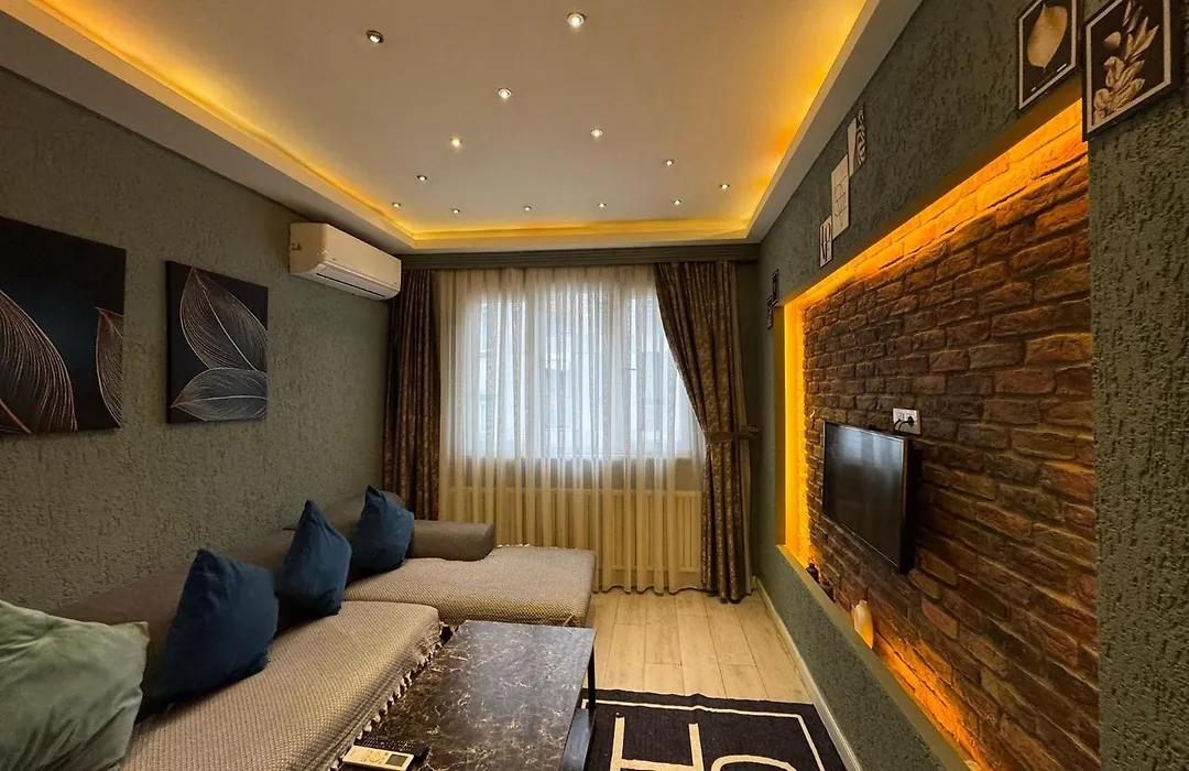 Nova Park Suite Hotel-Bomonti-1