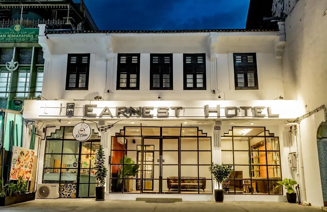 Earnest Hotel Georgetown-1