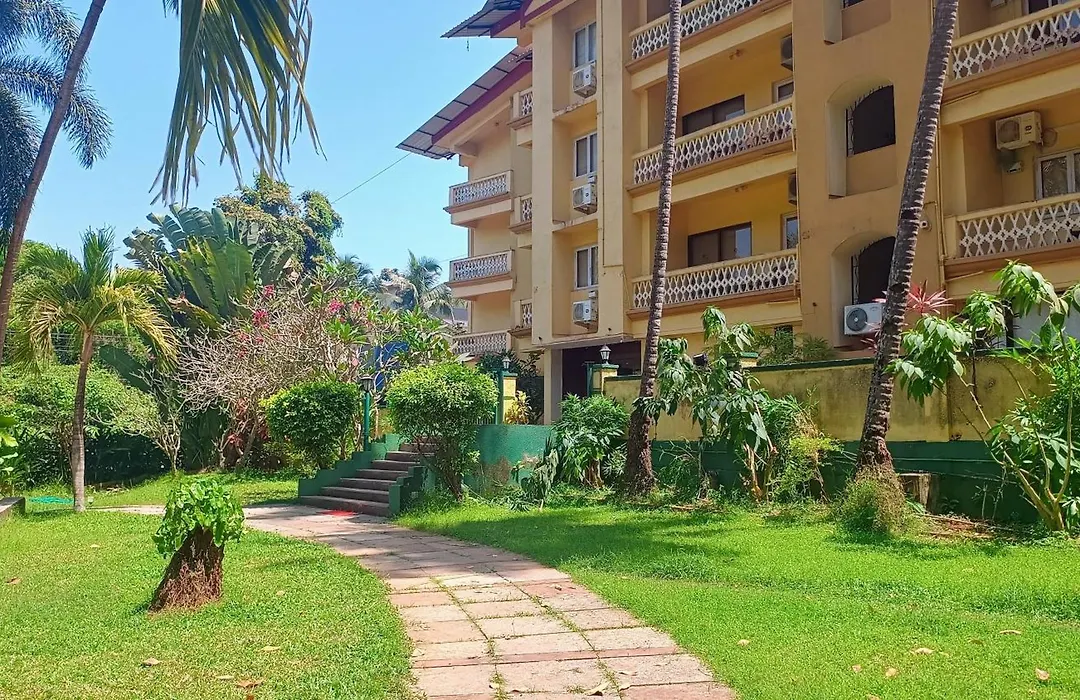 Golden Landmark Green Valley Beach Resort-1