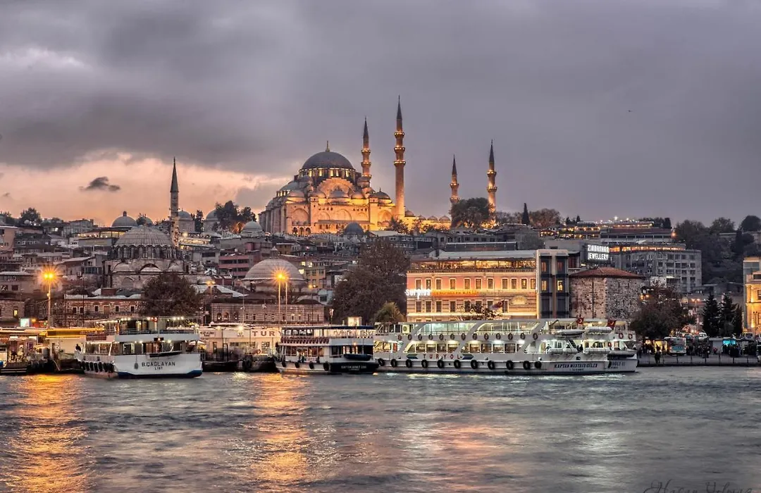Istanbul Old City Topkapi Porta Romanos Hotel Ottoman Heritage-1