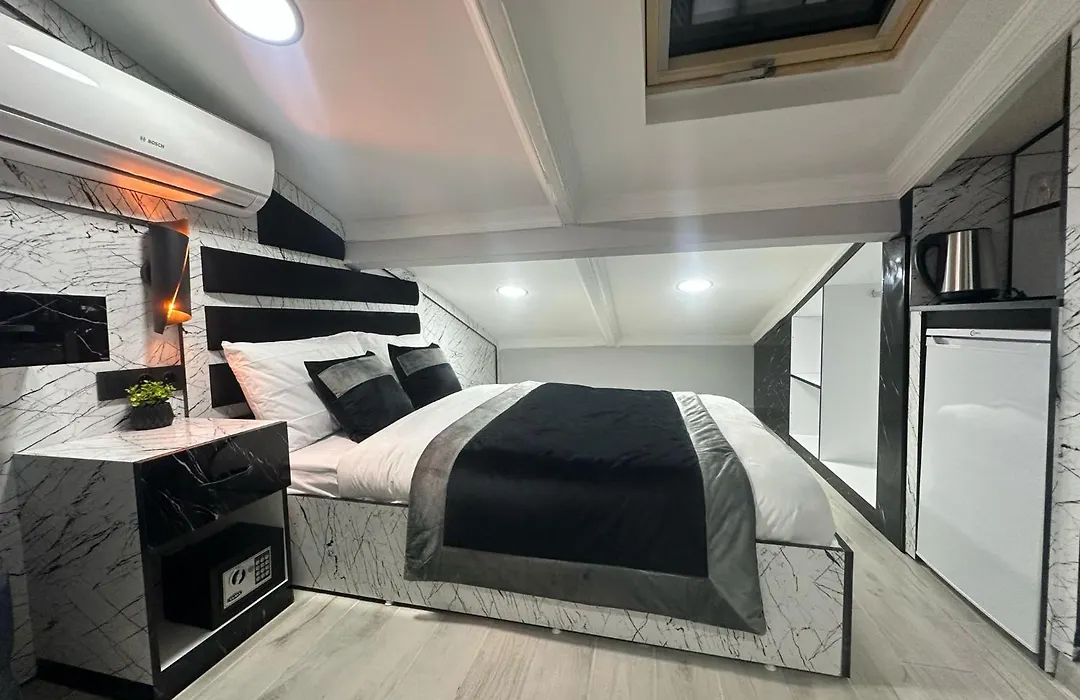 Taksim Larissa Hotel Suites-1
