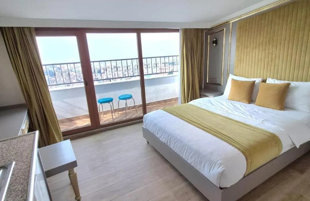 Taksim La Marino Hotel-1