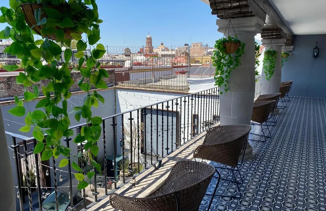 Hotel Boutique Casa Loreta-1
