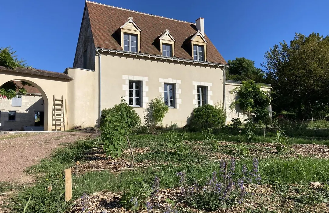 Maison Chemin, chambres d'hôtes à Amboise-1