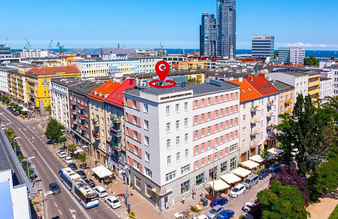 Square Apartments Gdynia-1