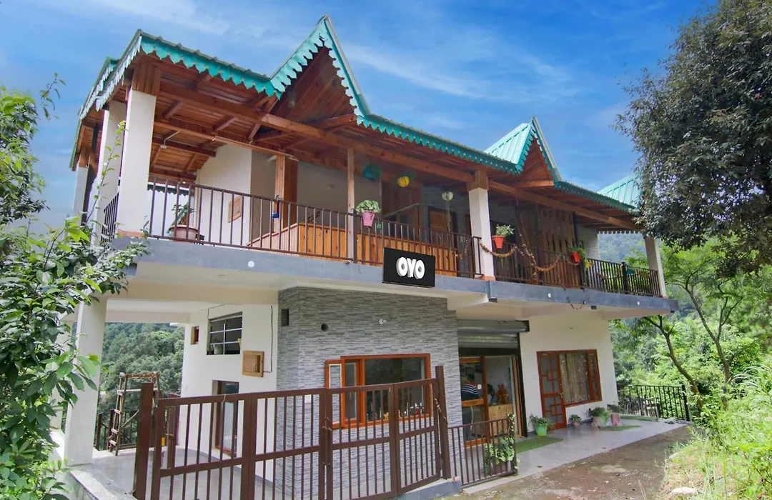 Hotel O Wooden Umbrella-1