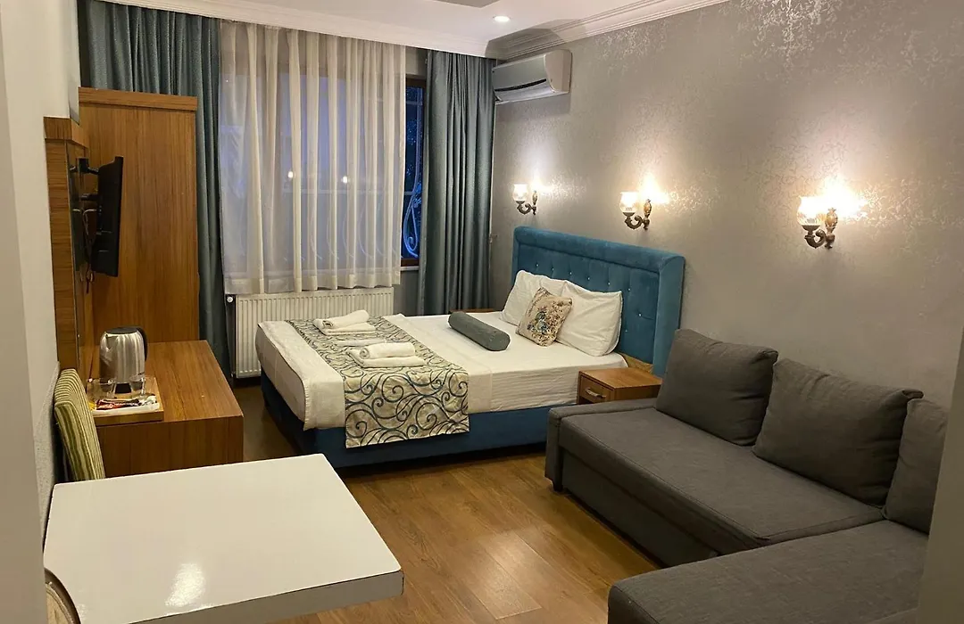 Riverland Suites Apart Hotel-1