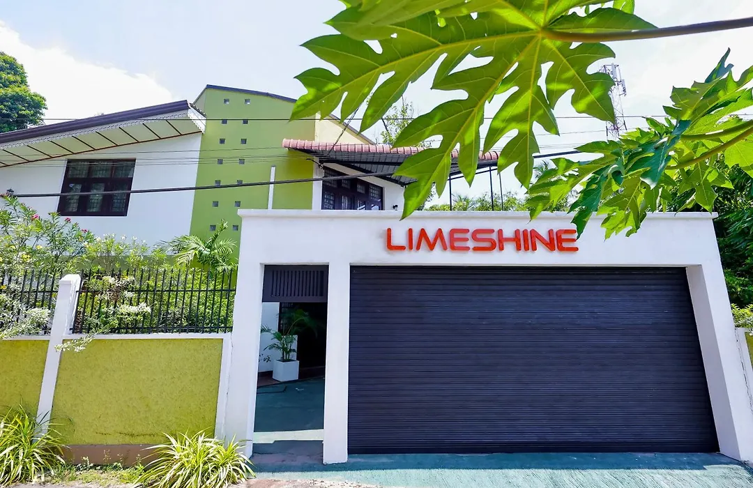 Limeshine - Airport Transit Hotels & Residences-1
