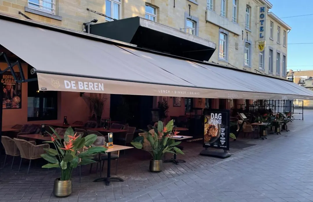 Hotel Courage Valkenburg-1