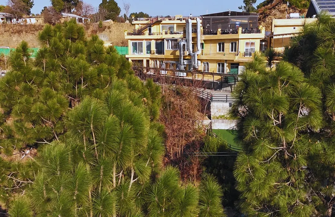 Hidden Hills Hotel & Resort-1