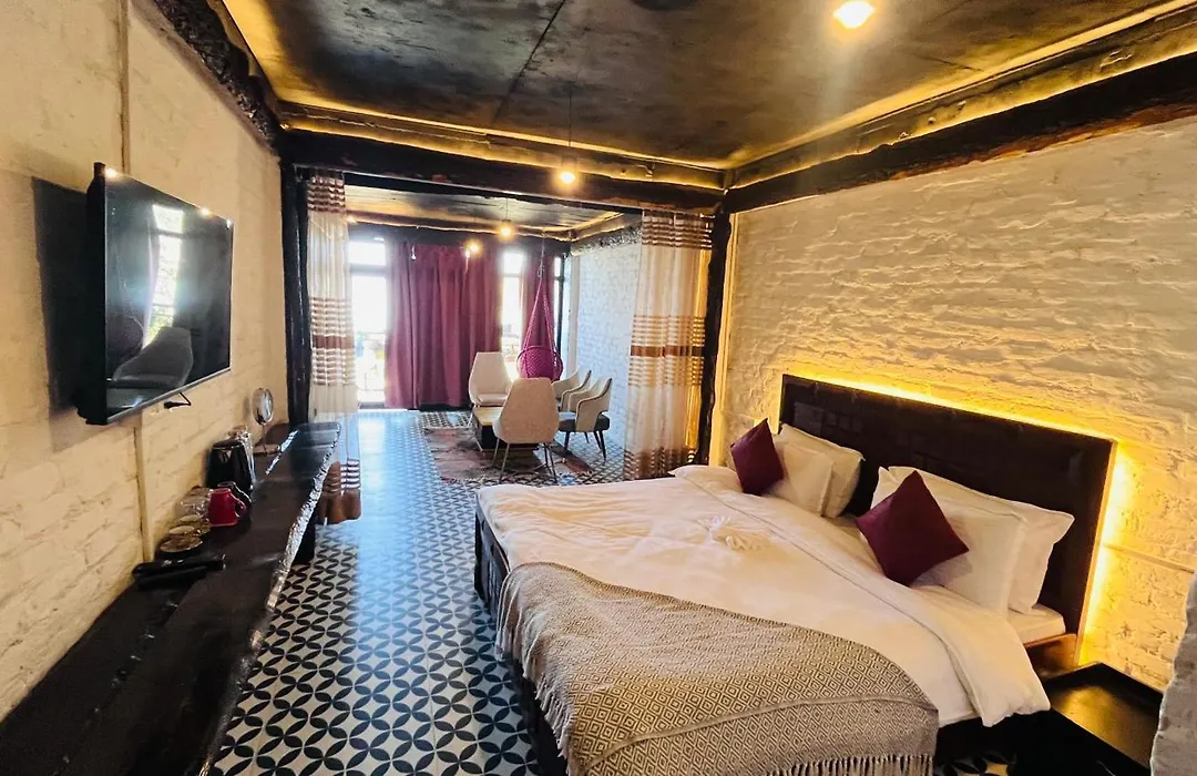 9 Bows - Landour-1