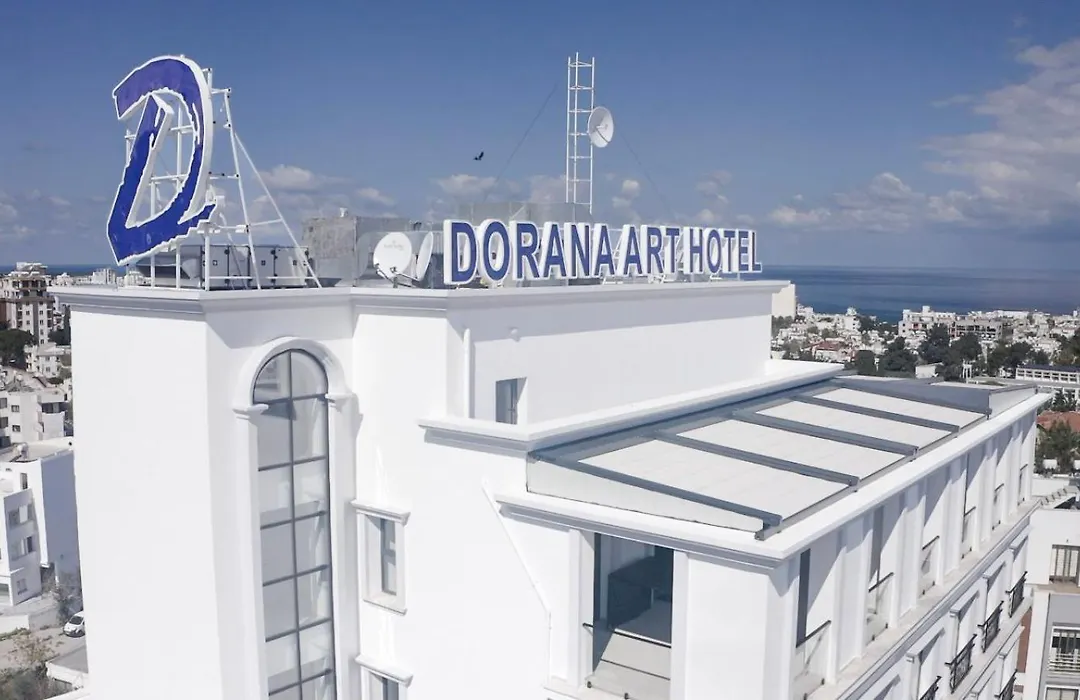 Dorana Art Hotel-1