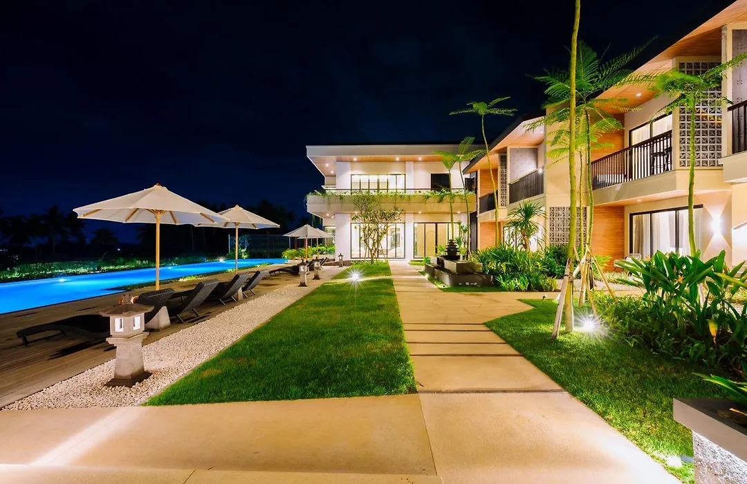 Big Dragon Villas Ubud-1