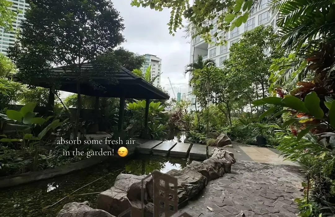 Infinite Space At Acqua Private Residences - Iguazu Tower-1