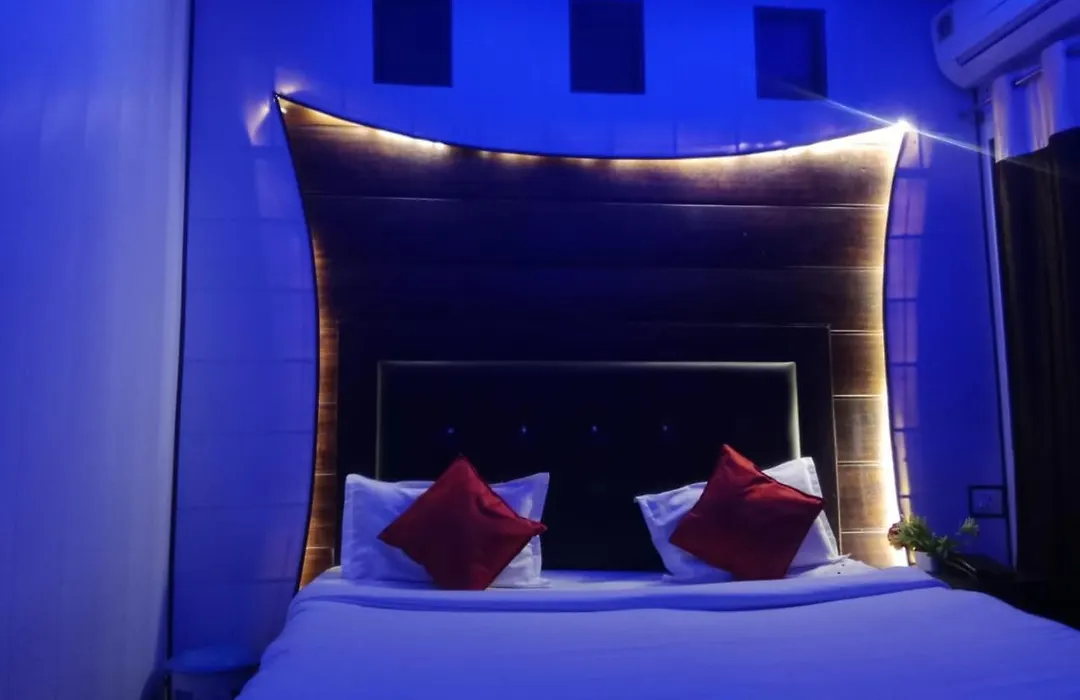 Hotel Ganpati Inn-1
