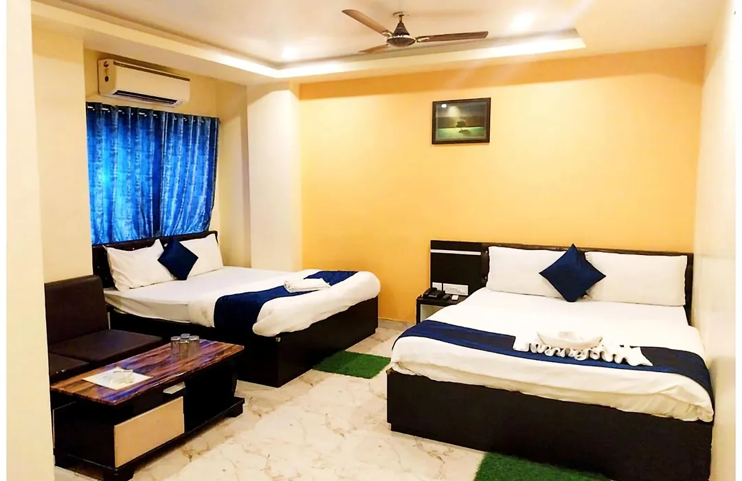 Digha Hotel Grg New Aviani Near Railway Station And Park New Digha Sea Beach Best Hotel In Digha-1