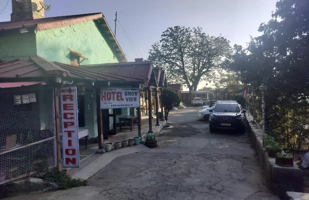 Hotel Snow View Chakrata-1