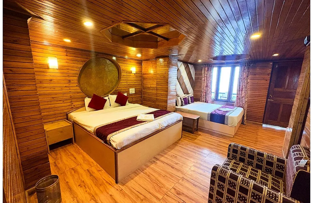 Grg Broadway Annecy Hotel Darjeeling-1