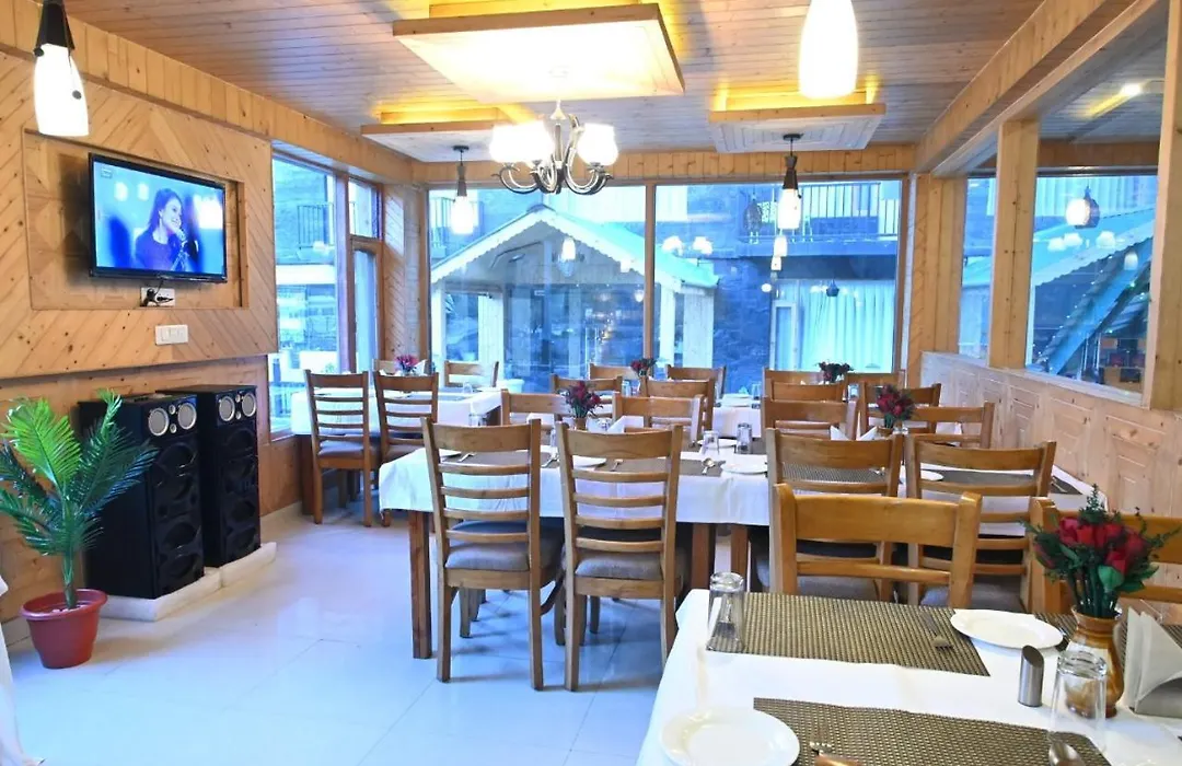 Hotel Trio Manali-1