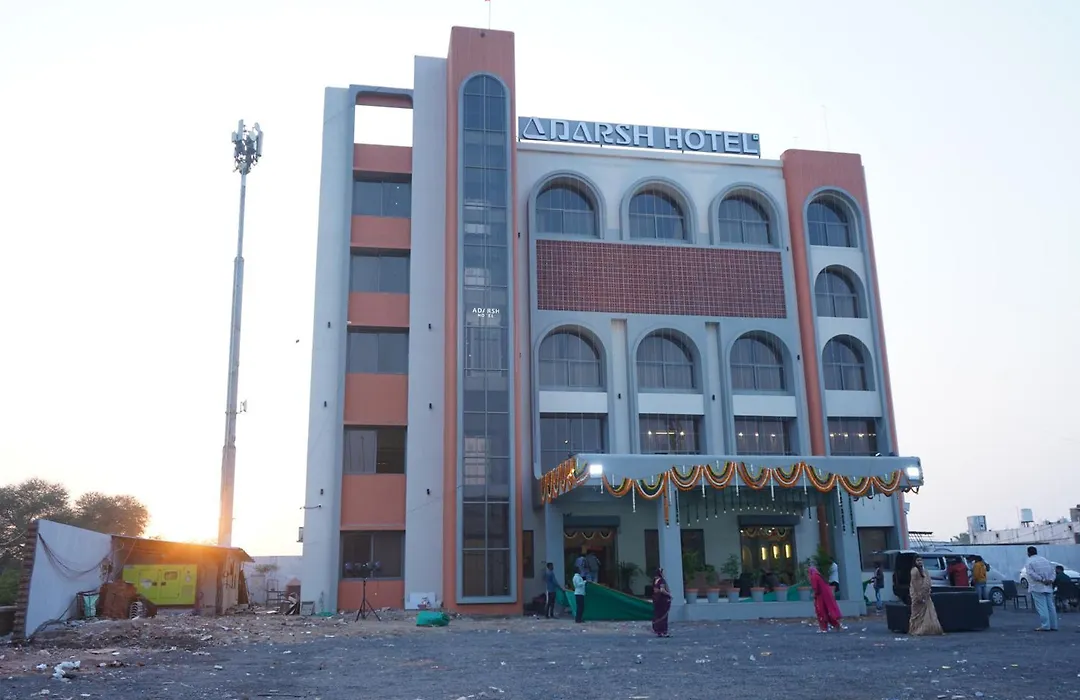 Adarsh Hotel-1