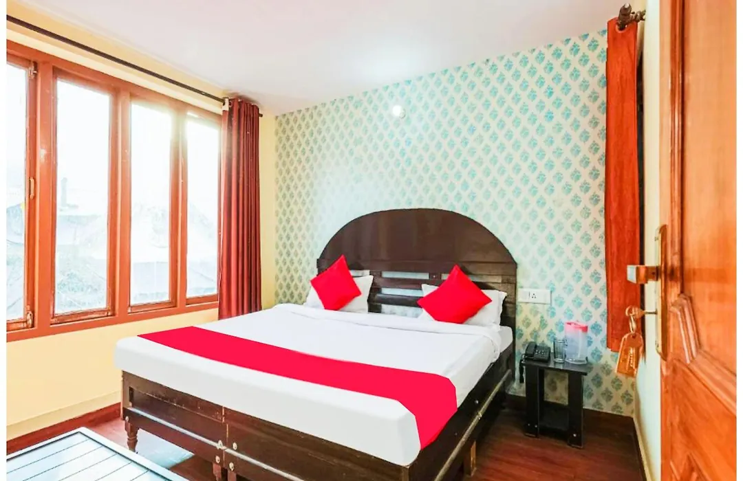 M R Chand Regency Hotel Nainital-1